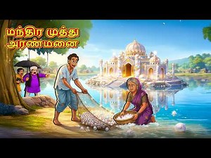 மந்திர முத்து அரண்மனை | New Tamil Stories | தமிழ் கதைகள் | Tamil Kathai | Stories Tamil