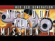 NGH-007- Alpha Mission II - ASO II- Last Guardian - Neo Geo Generation - Basement Brothers