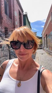 Still smiling. Still exploring. #crashtestgirl | Kari Byron