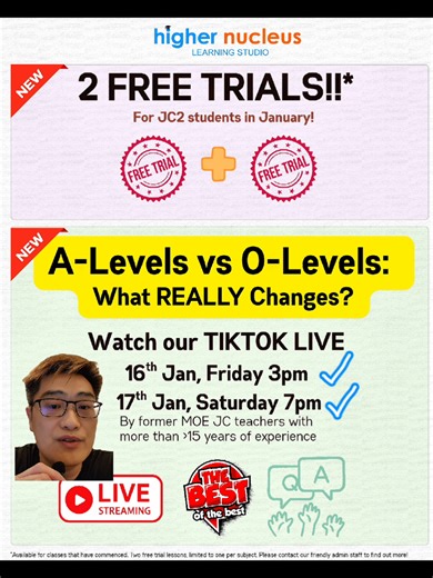Transitioning from O Levels to A Levels: Key Insights