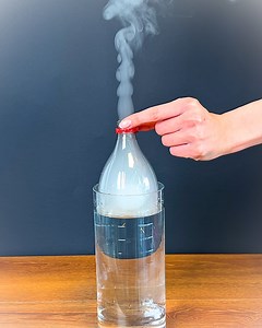 935K views · 513 reactions | This bottle hack is pure science fun | MetDaan | Facebook