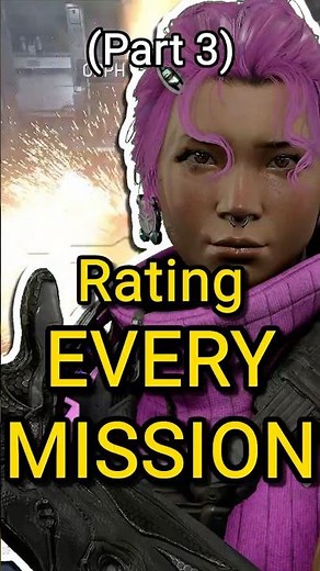 Rating Warframe’s Archwing Missions From Astounding to Awful! (Part 3) #warframe #tennocreate