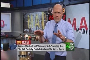 Cramer: Stocks or index funds best for you?