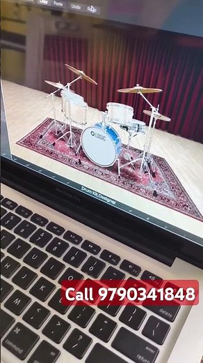 vst tones available for pad - dtx ,sx , sampler #drums #drummer #drumming #arrahman #ilayaraja #ani