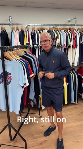 11K views · 126 reactions | Neil talks sale offers across Patrick clothing and other retro styles now available. Shop all Patrick clothing today: https://www.80scasualclassics.co.uk/patrick-m192 | 80s Casual Classics | Facebook
