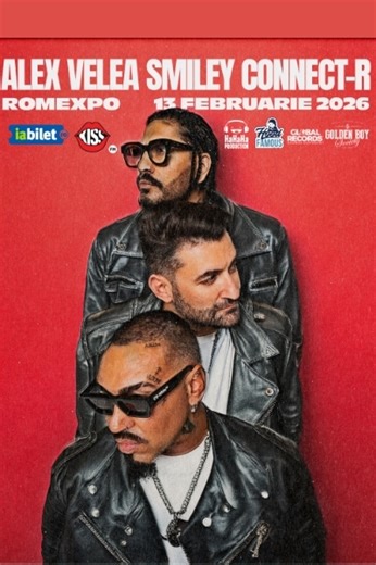 Connect-R X Smiley X Alex Velea