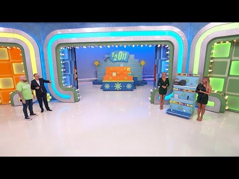 The Price is Right - Is It Half Off?