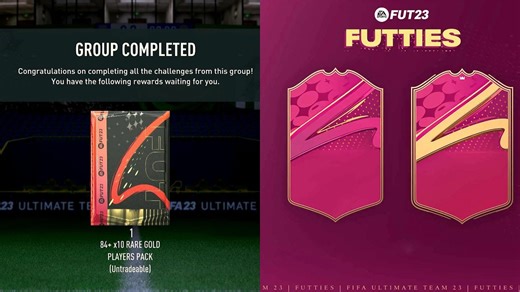 FIFA 23 84  x10 Upgrade SBC: How to complete, expected costs, and more