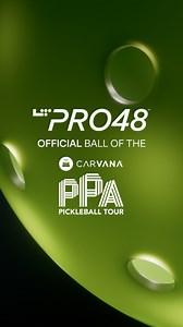5.4K views | BIG NEWS: The LT Pro 48 is now the official ball of the...