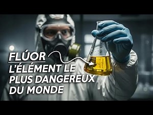 C'est quoi le fluor ? Découvrez l'élément le plus dangereux au monde