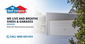 Gold Coast Sheds & Garages | The Shed Company