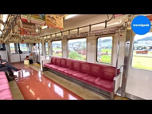 11-Hour Journey from Tokyo to Osaka by LOCAL TRAIN | Japan Railways