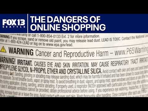 Devil's in the details: Avoiding warning label fatigue | FOX 13 Seattle