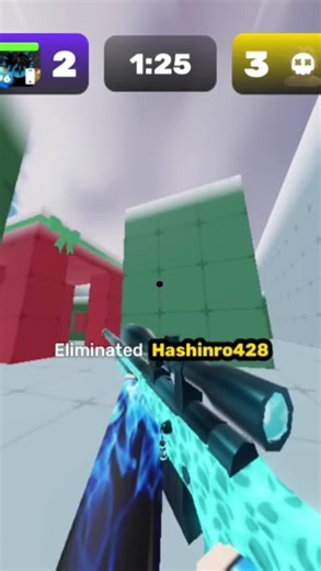2v1#rivlas #roblox #sniper