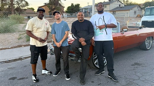 Inside the high-horsepower world of Vegas donk racing