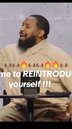 Let's Go... it's time to reintroduce YOURSELF 🙌🏿🎯🙌🏿🔥 | Isaac Barreau