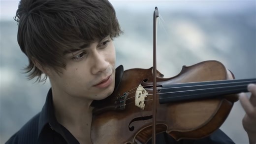 Alexander Rybak《Europe's Skies》（2010）MV｜【4K】