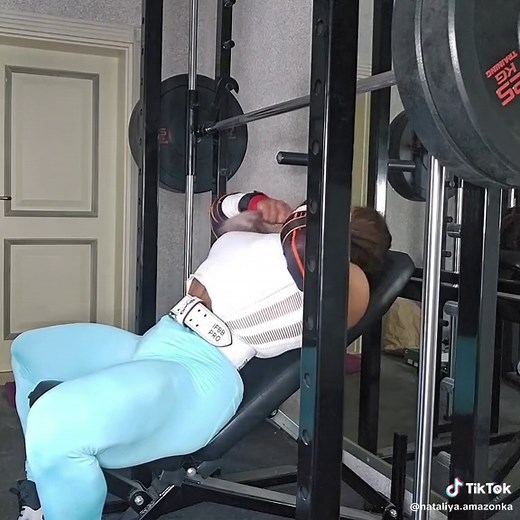 Chest day💪