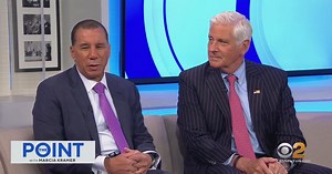 Former Gov. David Paterson & Nassau Exec. Bruce Blakeman debate NY governor's race