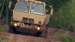 Turn your vehicles into mobile power plants with the 3000 Series™ transmission with built-in generator (3TIG). The 3TIG delivers the continuous electric power you need to improve field logistics, keep your equipment running and stay out of harm’s way. Learn more at https://fal.cn/3fXbg | Allison Transmission