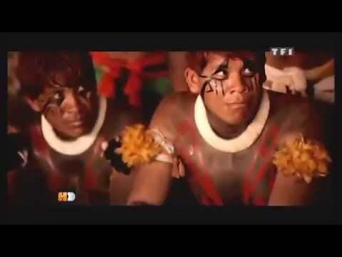 Tribesmen in the Amazon react to images of our world