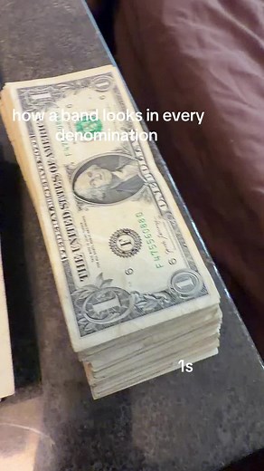 Exploring Cash in Every Denomination