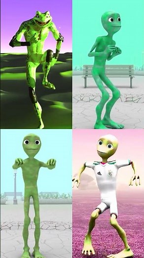 Dame Tu Cosita: The Alien Dance Craze That Took Over The World