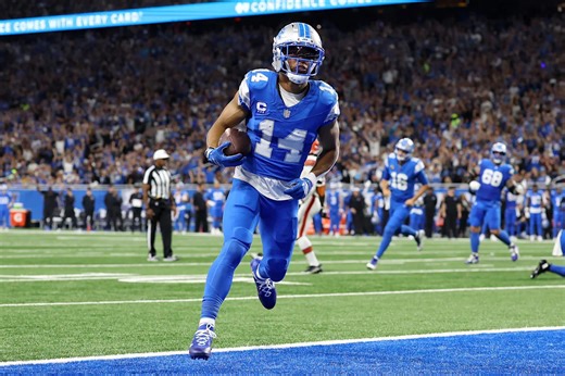 Fantasy Football Week 5 Half-PPR Rankings