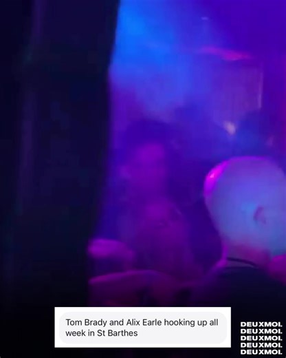 👀 #alixearle #tombrady | alix earl