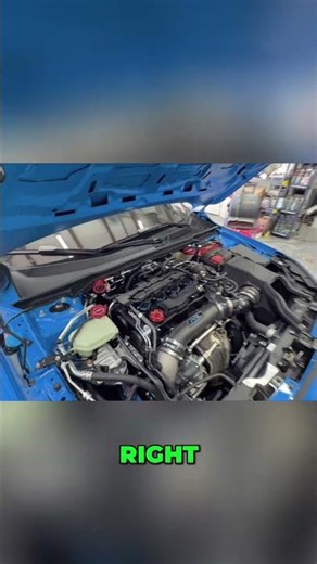 Going Over The FL5 Build! #fl5 #jdm #civic
