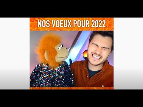 Bonne Année 2022 !