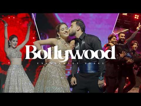 Bollywood Engagement Performance | Praachi & Shaurya | Ludhiana