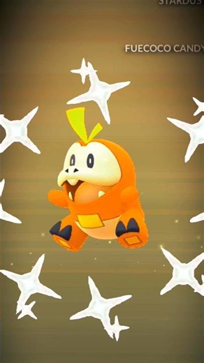 I Finally Hatched a SHINY Fuecoco! | Pokémon GO #pokemongo #games