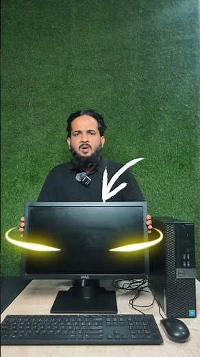 Dell OptiPlex 3040 Full Desktop Only ₹13,500 | i5 6th Gen + 16GB RAM + SSD | MIT COMPUTER HUB