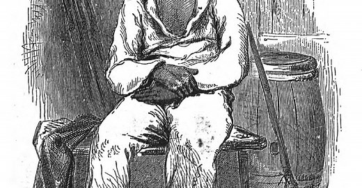 Solomon Northup: 12 Years a Slave