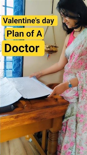Doctor's valentine's Day special 💕#whatsappstatus #trending #viral #fyp #ayurveda #health