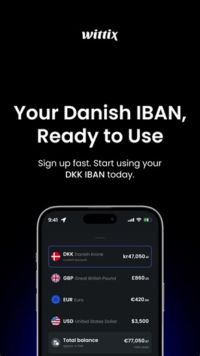 27 reactions | If your company is registered in Denmark but works...