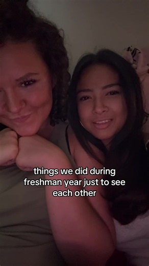 Freshman Year Separation Anxiety: Cute Things Best Friends Did to See Each Other