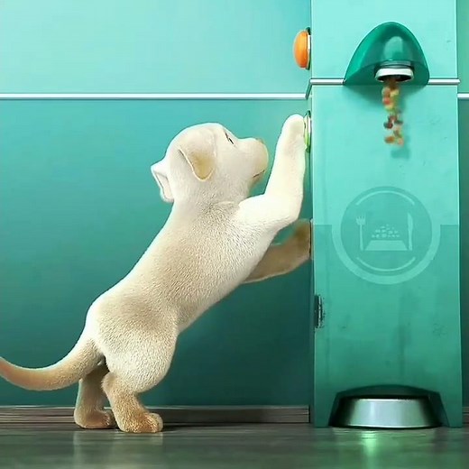 the super dog🥹