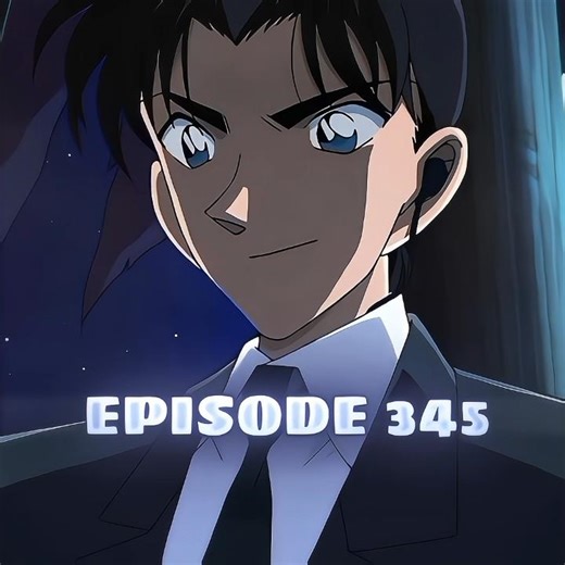 This Episode is full of plot twists [Detective Conan] -Ep 345-