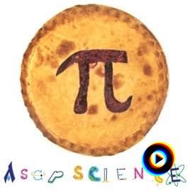 The Pi Song 3.0 (300 Digits of Π) | AsapSCIENCE Lyrics, Meaning & Videos
