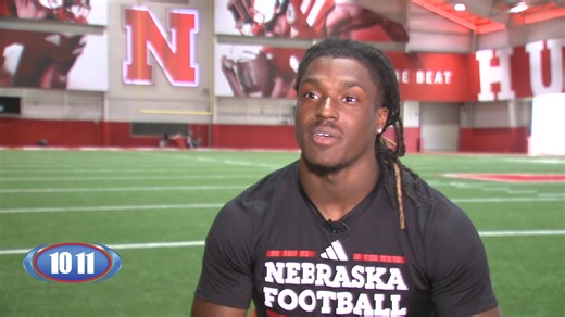 Nebraska return specialist Kenneth Williams is a Detroit native. He transferred to Lincoln High for his senior year, where he was discovered by Matt Rhule during the track-and-field season. On Saturday, Williams faces his home state school. Watch the story on the N-Report Pregame Show! | 10/11 News