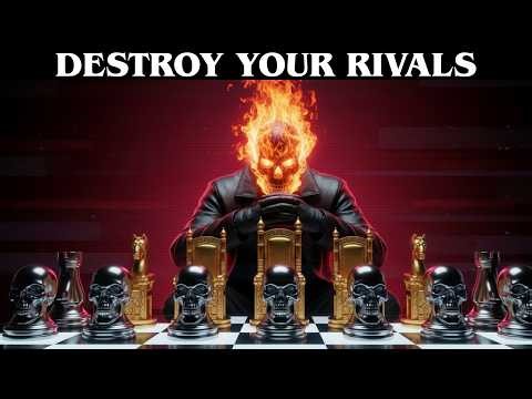 How To Build an Unbreakable Reputation, Destroy Rivals & Become Untouchable | Machiavelli