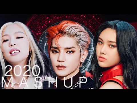 KPOP 2020 MASHUP [70 songs]