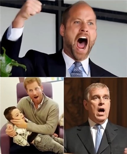 No Longer a Secret! Prince Andrew Reveals the TRUTH About Prince Harry’s Son Archie After 3 Years Hidden: ‘I Have Discovered Archie’s Real Father, and It Turns Out to Be…’" 👇👇👇 | Royal Princess