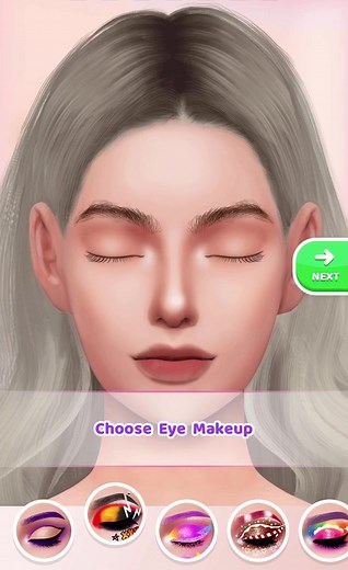 Makeup Artist Makeup Games on TikTok