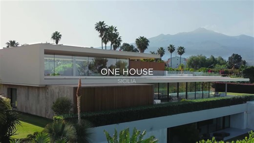 Exploring Minimalist Architecture in Sicily, Italy