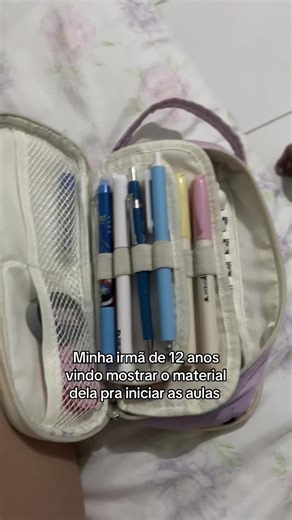 Material Escolar: O que Levar para as Aulas aos 12 Anos