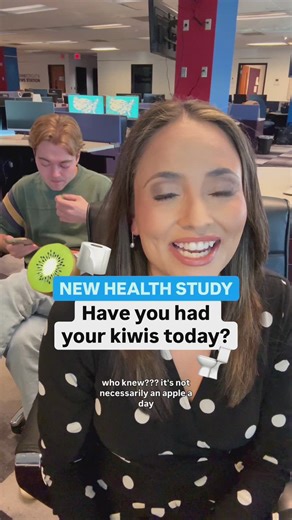 HEALTH REPORT: How kiwi helps digestion