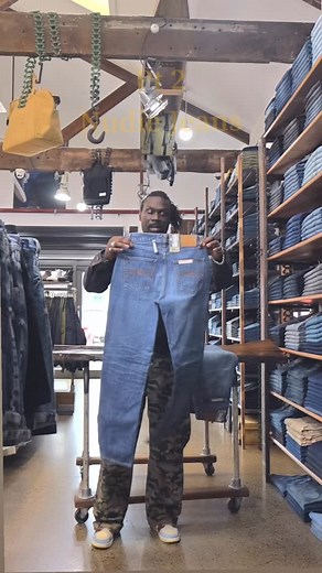 The forefathers of this denim game @nudiejeans_anz #denimstore #denim #denimstyle #nudiejeans #sustainablefashion #organiccotton #classic #traditional #streetwear 👖🚨 | Encompass
